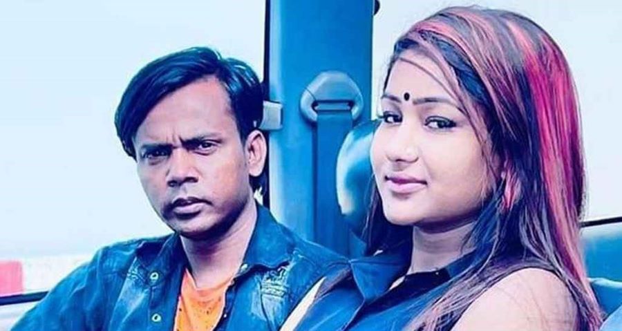 মৃত্যুশয্যায় বাবার পাশে না থাকায় স্ত্রীকে ছেড়ে দেওয়ার ঘোষণা হিরো আলমের